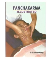 Panchakarma Illustrated HB